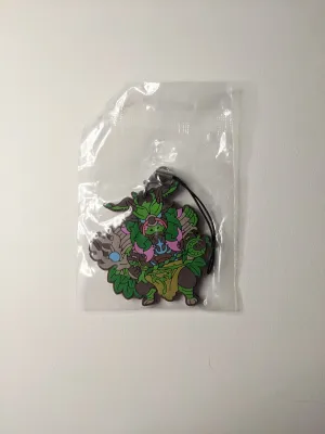 Gamekeeper Bane Perez Identity V Idv Rubber Strap