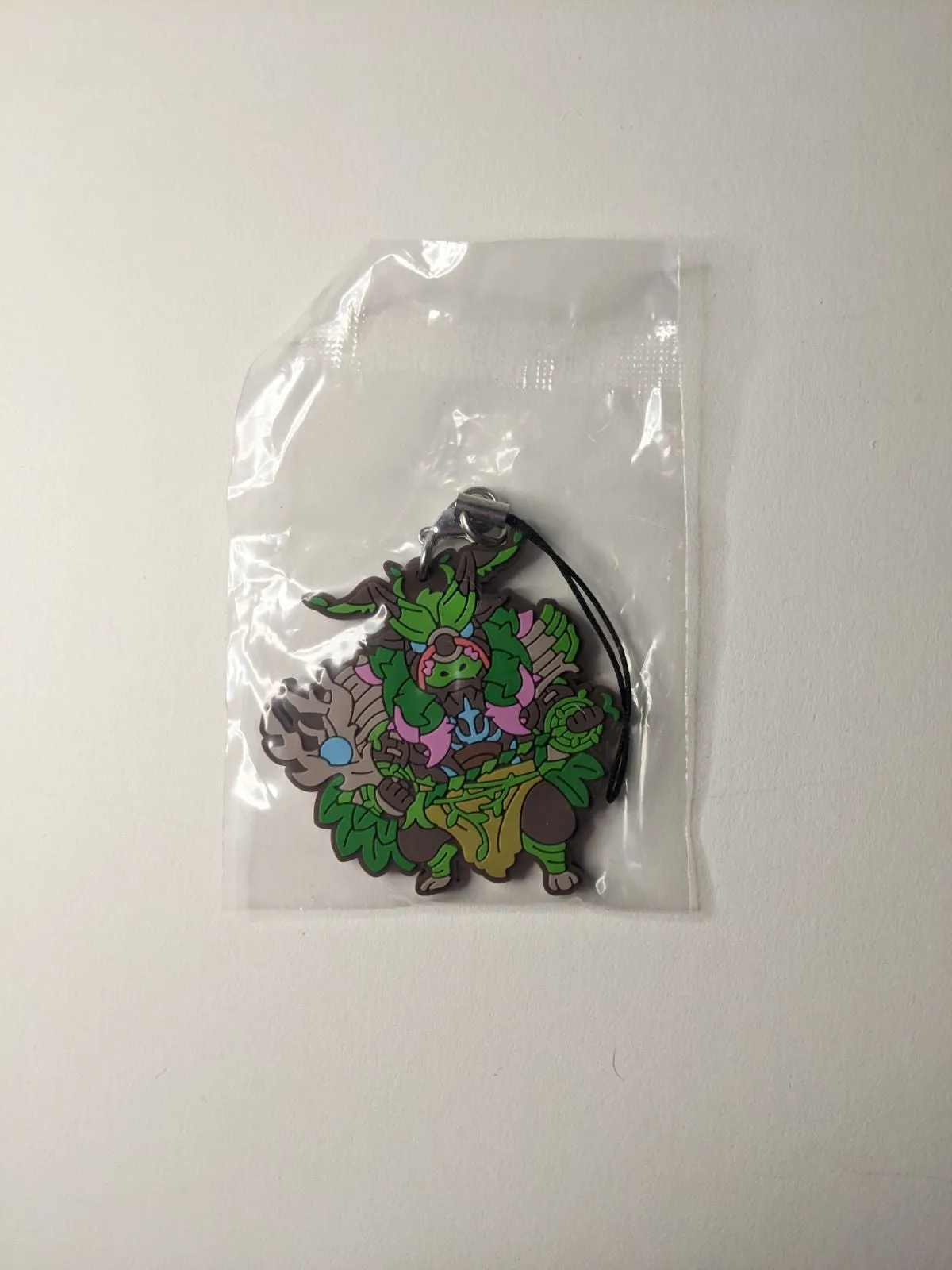 Gamekeeper Bane Perez Identity V Idv Rubber Strap