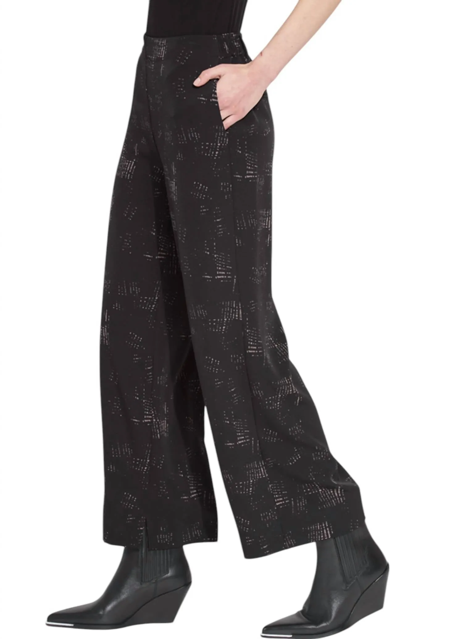 Genesis Stretch Woven Pant In Cosmic Ash