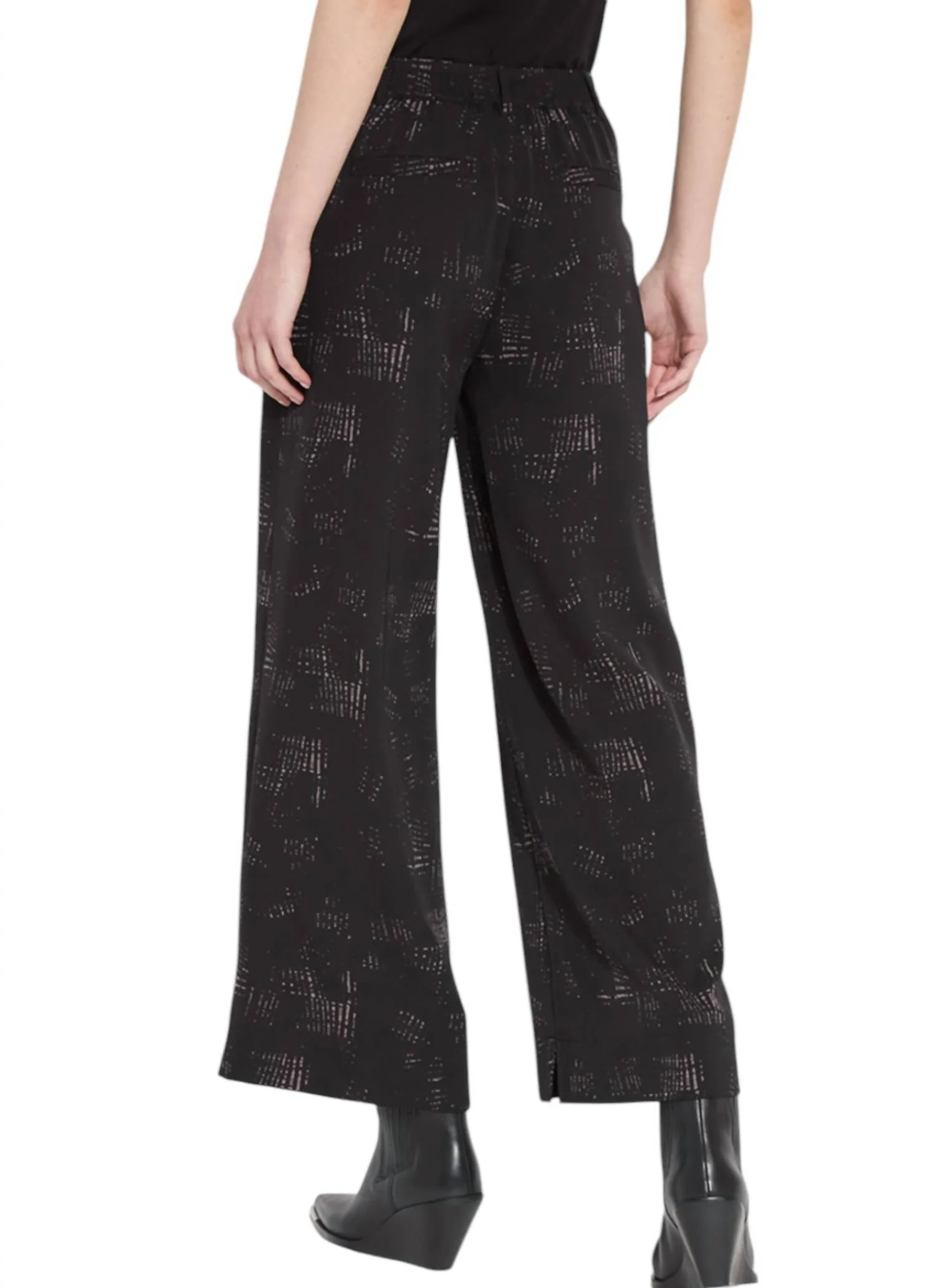 Genesis Stretch Woven Pant In Cosmic Ash