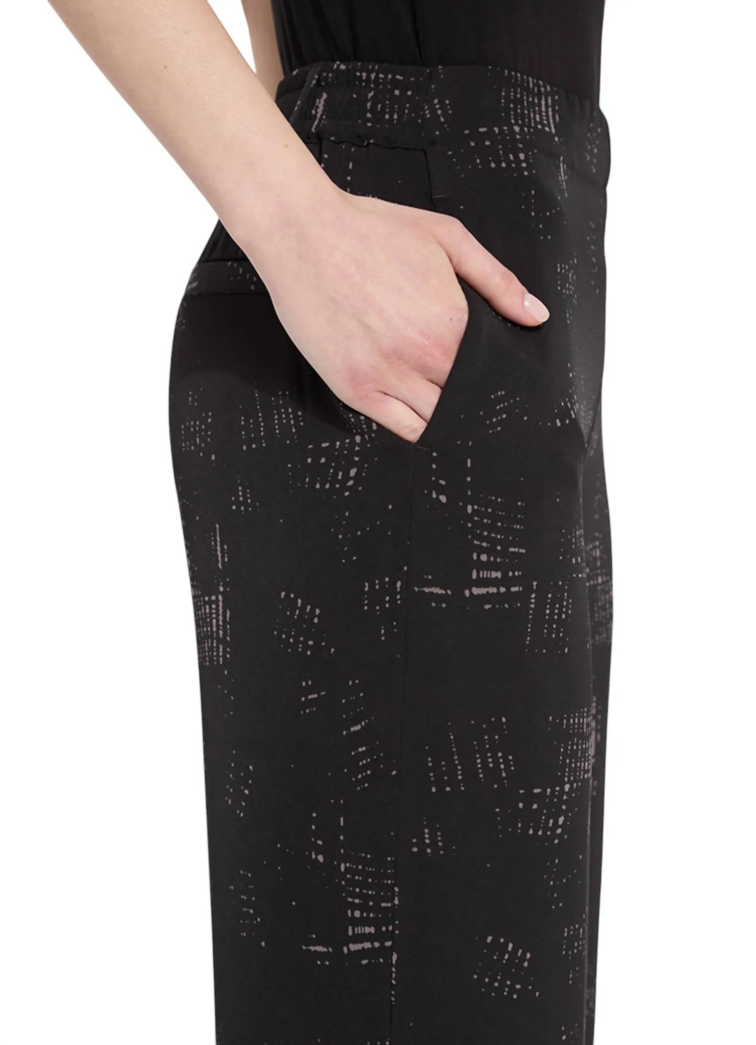 Genesis Stretch Woven Pant In Cosmic Ash