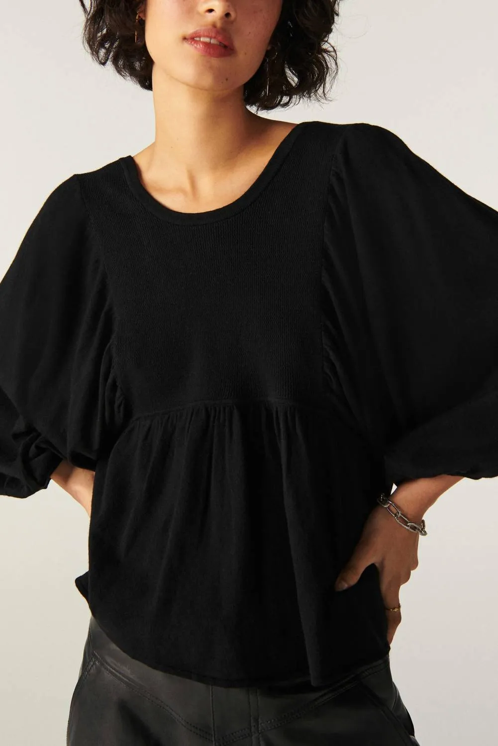 Hamza Sweater In Black