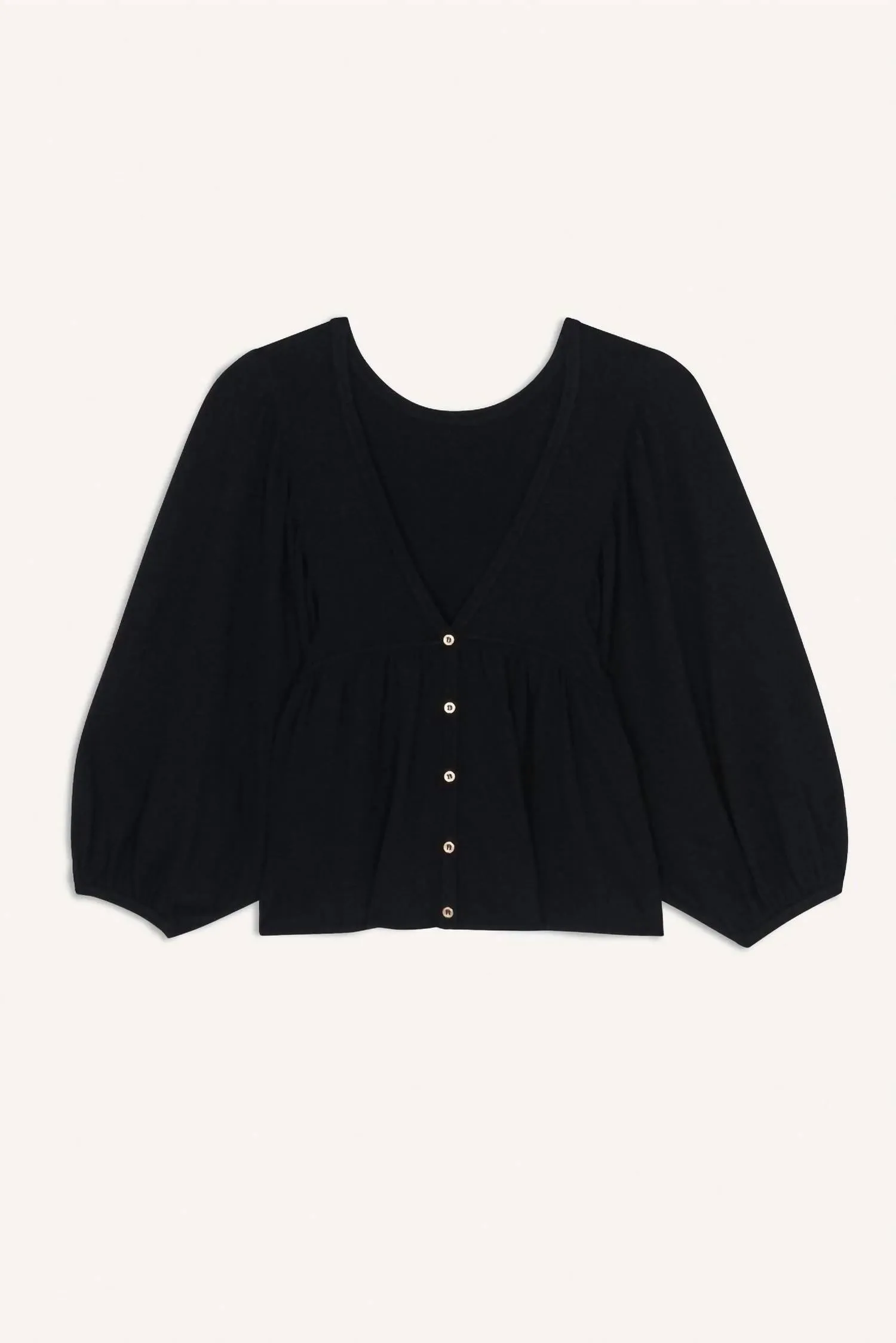 Hamza Sweater In Black