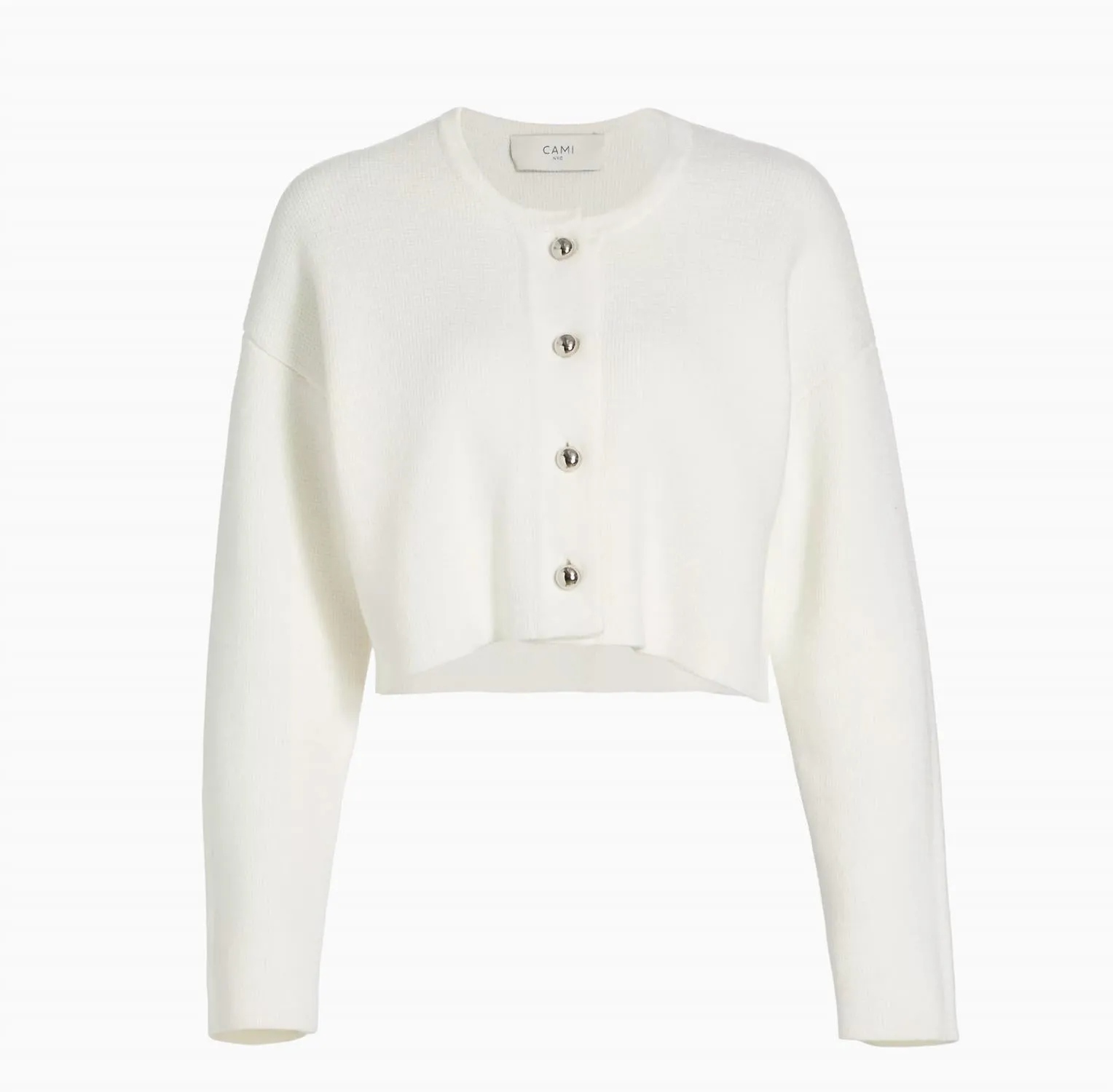 Hara Cardigan In Ceramic