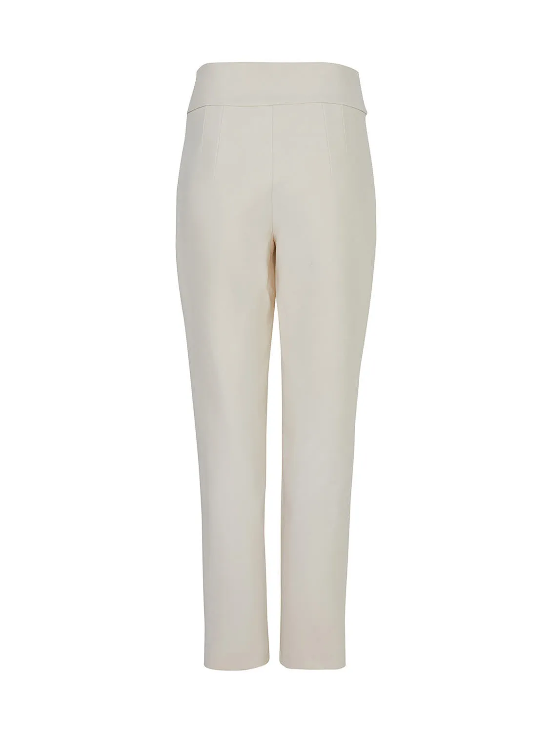High-Waisted Jeans