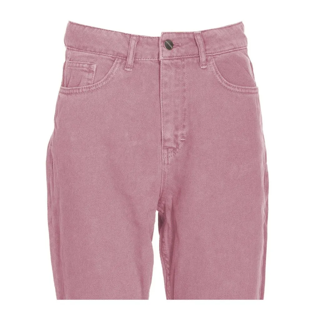 Hinnominate Chic  Raw Cut Bottom Women's Jeans