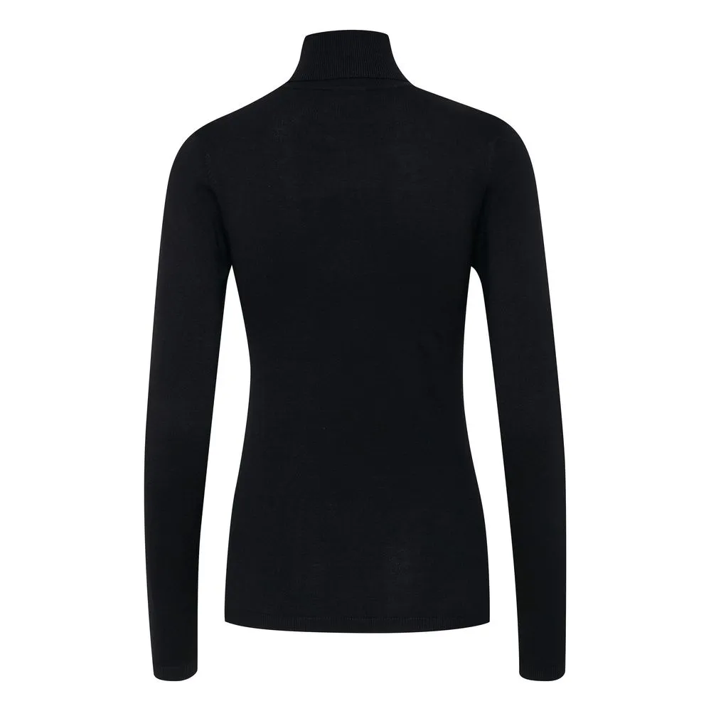 ICHI Viscose Women's Sweater