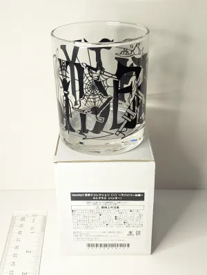 Identity V IDV Glass Cup