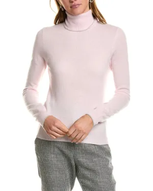 InCashmere Turtleneck Cashmere Sweater