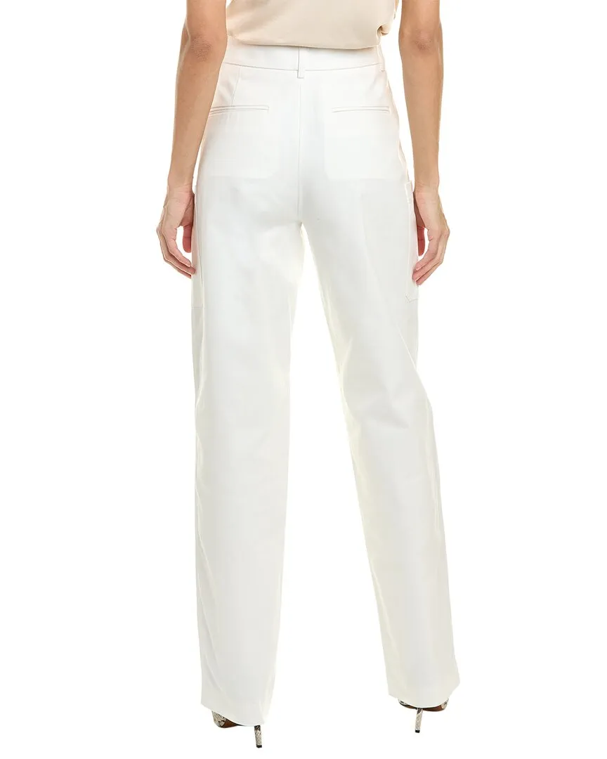 IRO White Baggy Jean