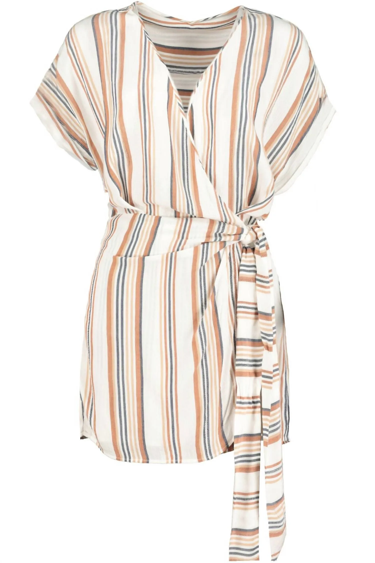 Ivy Romper In Dune
