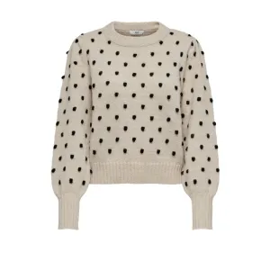 Jacqueline De Yong Polyester Women's Sweater