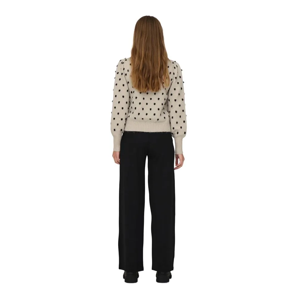 Jacqueline De Yong Polyester Women's Sweater