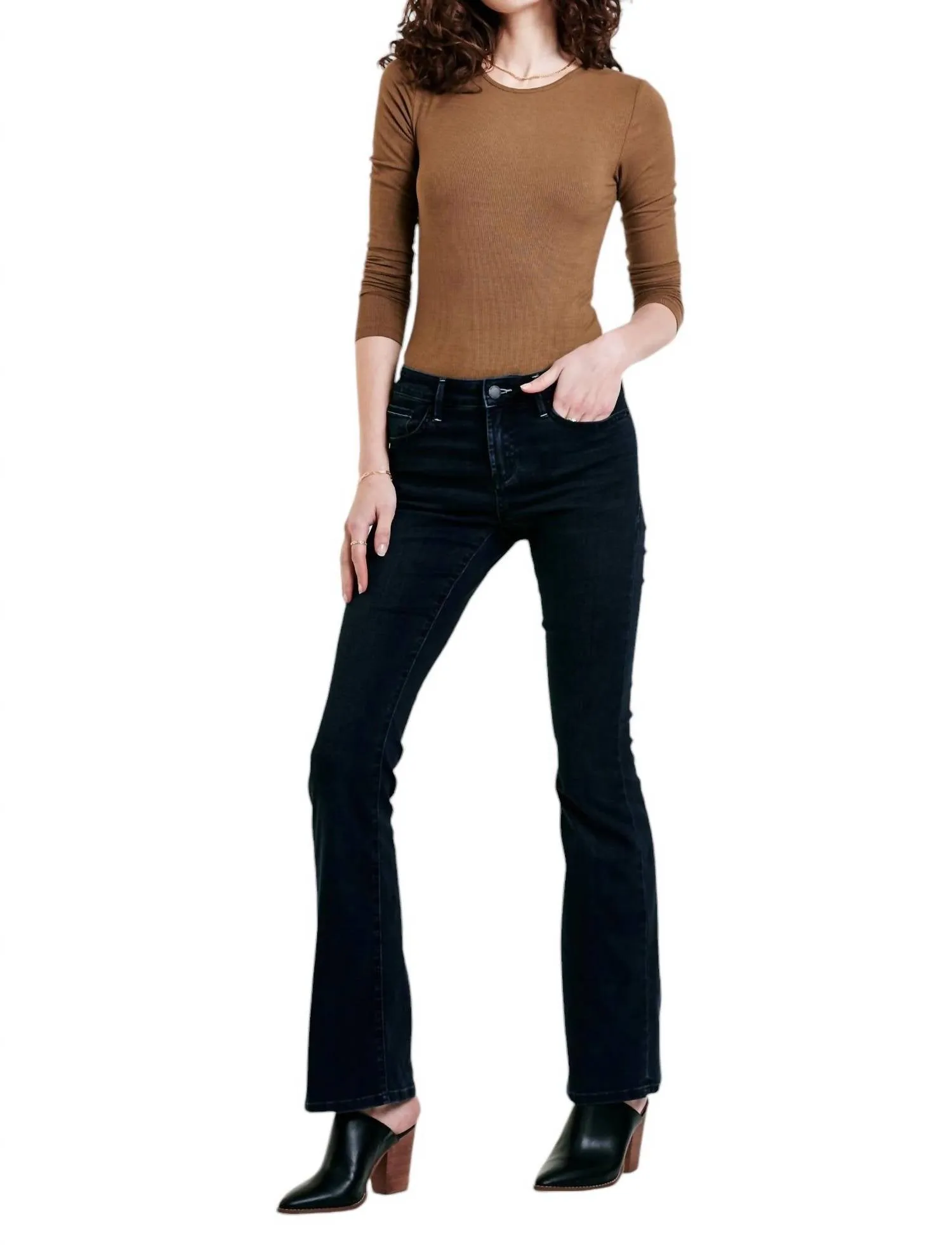 Jaxtyn Jeans In Roselle