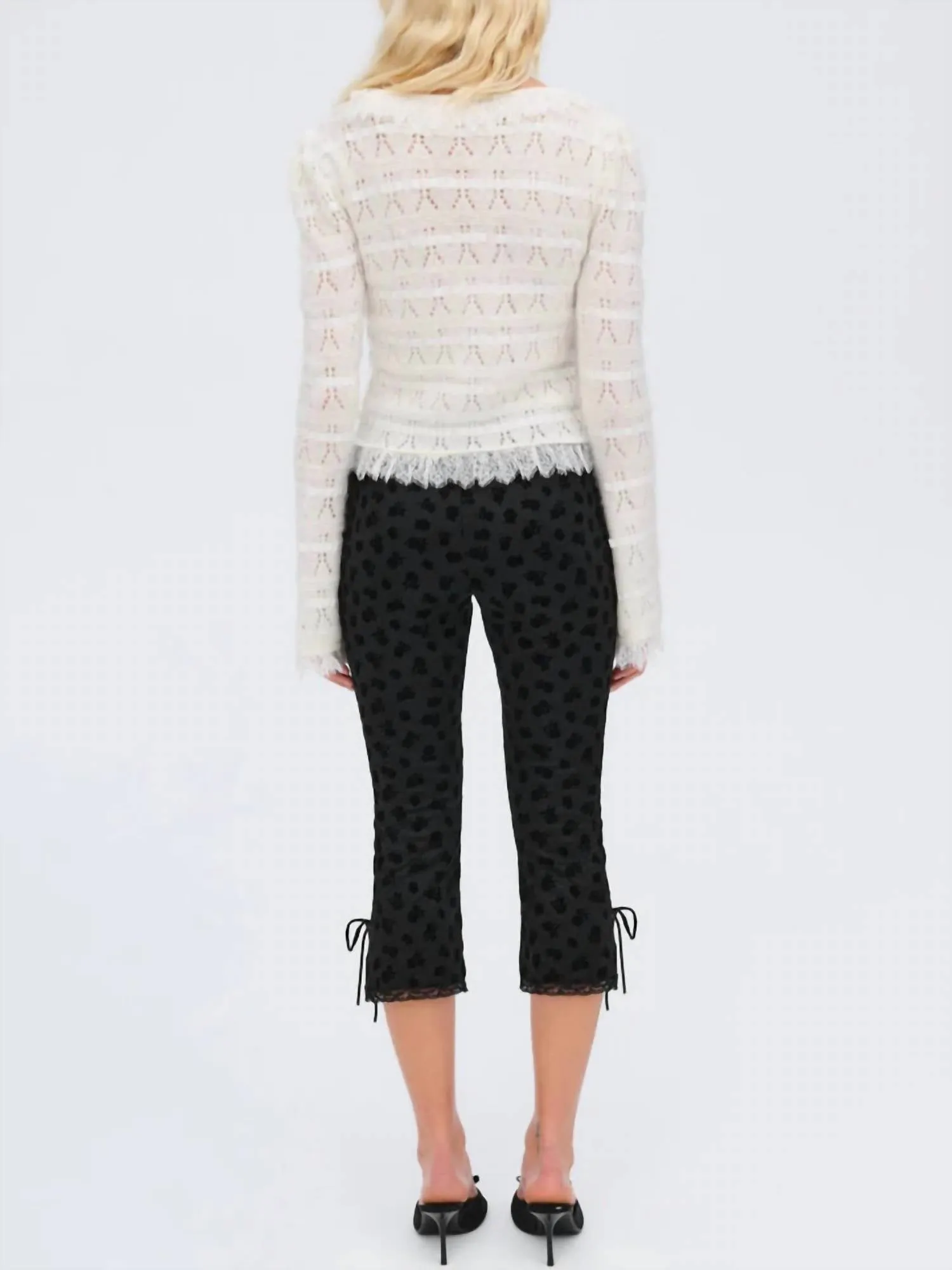 Jayla Cardigan In Cream