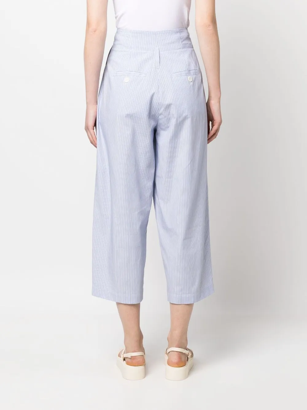 Jejia Women's Trousers Clear blue