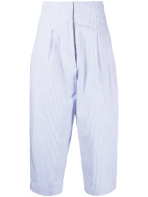 Jejia Women's Trousers Clear blue