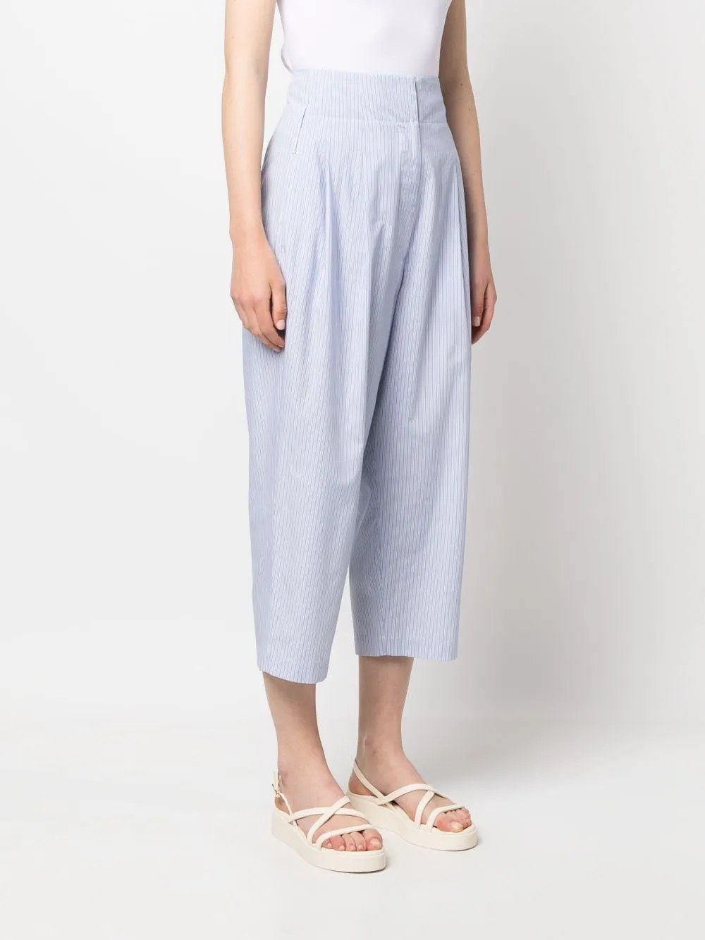 Jejia Women's Trousers Clear blue