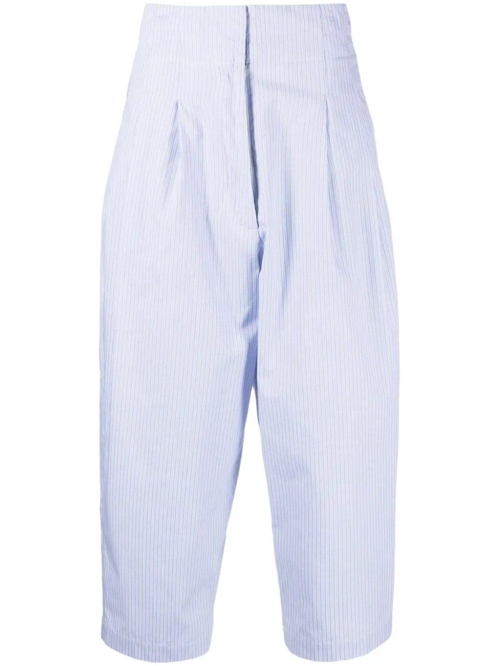 Jejia Women's Trousers Clear blue