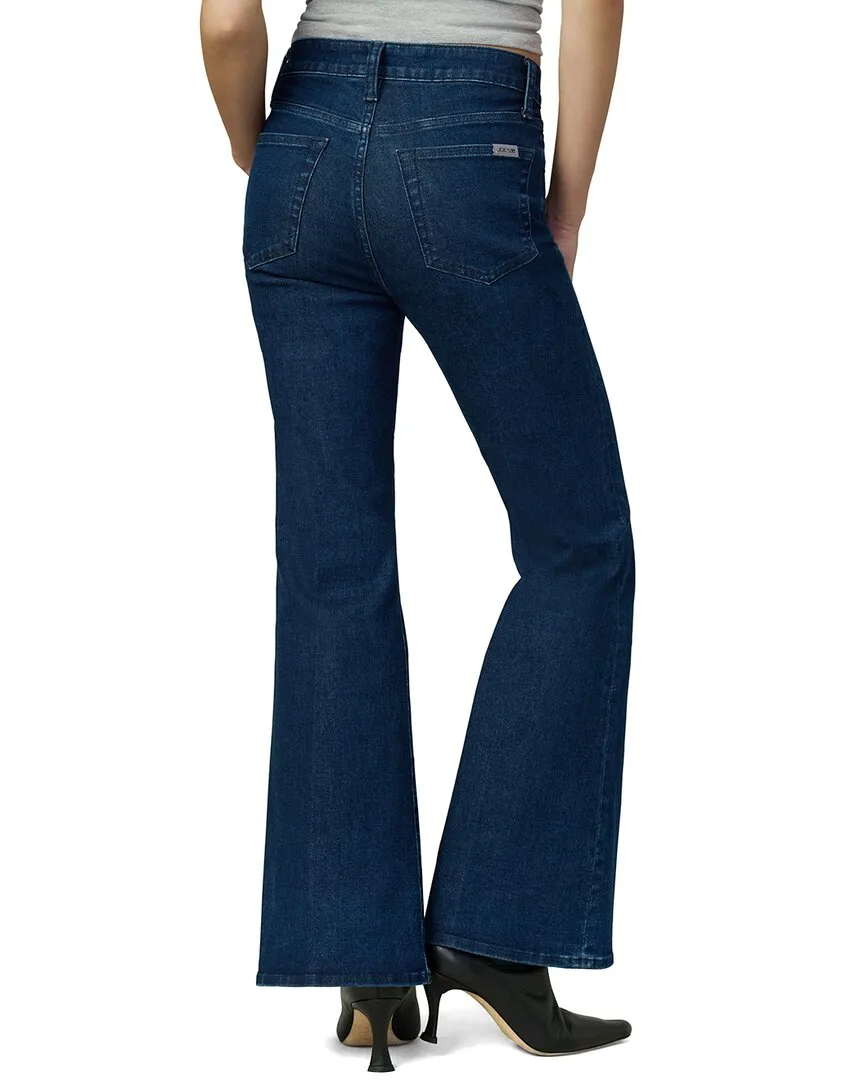JOE'S Jeans Petite Kiss The Rain High-Rise Flare Jean