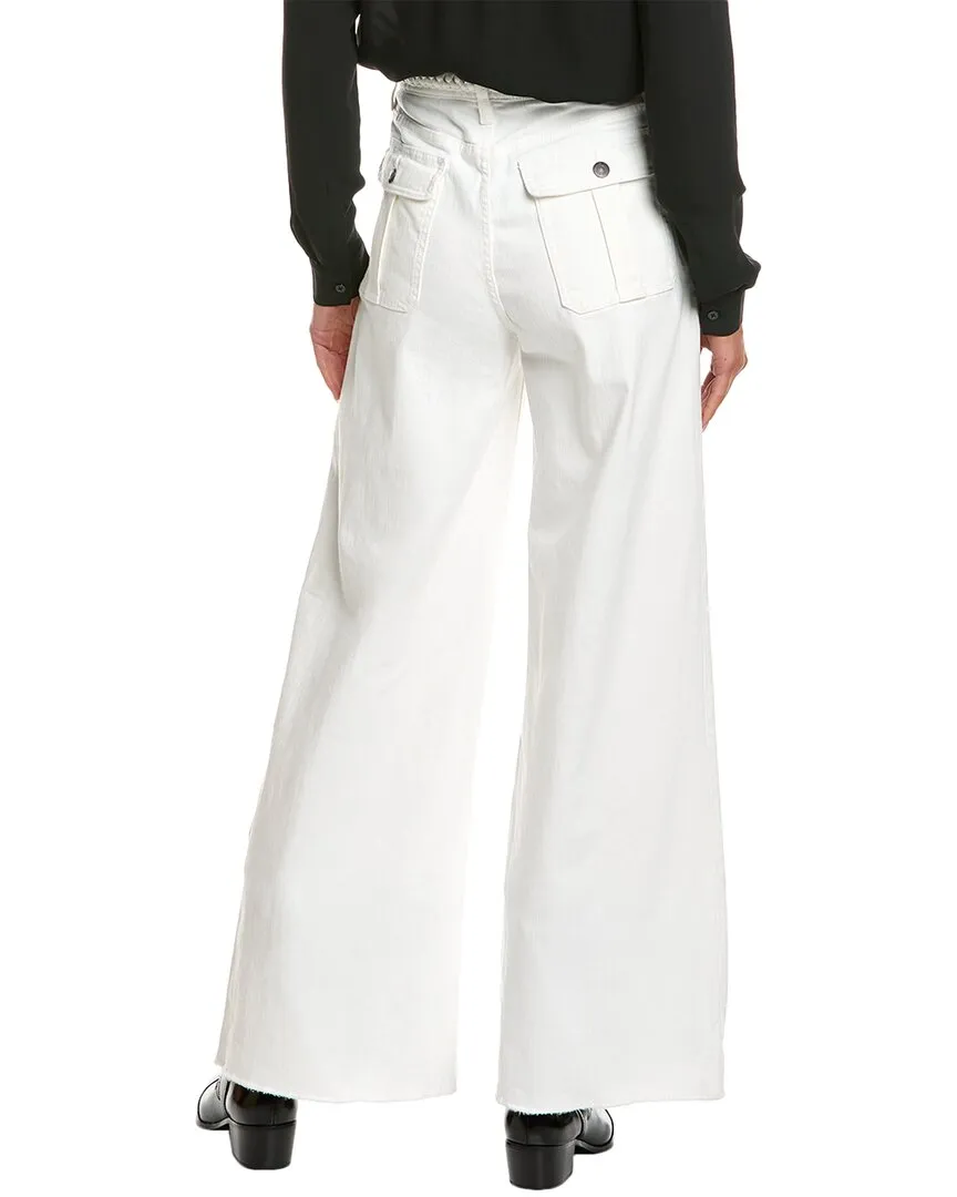 Johnny Was The Braided Wide Leg Jean