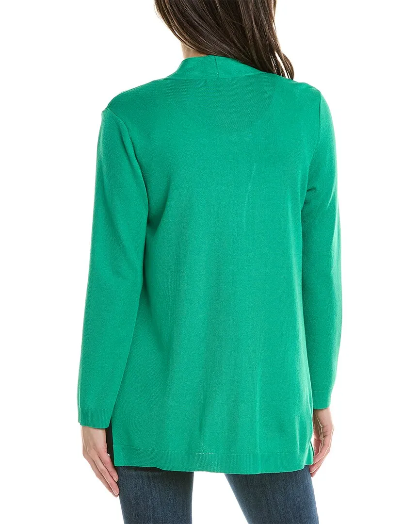 Jones New York Open Front Cardigan