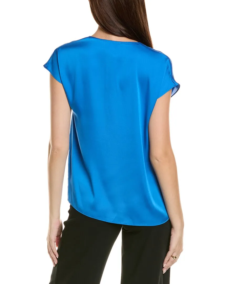 Joseph Ribkoff Satin Top