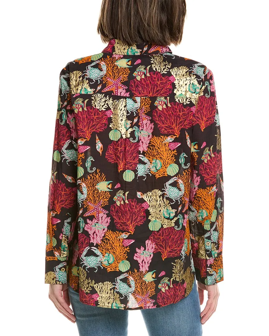 Jude Connally Pru Pullover Top
