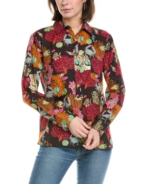 Jude Connally Pru Pullover Top