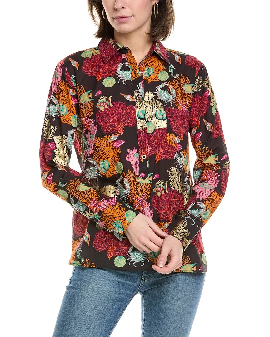 Jude Connally Pru Pullover Top