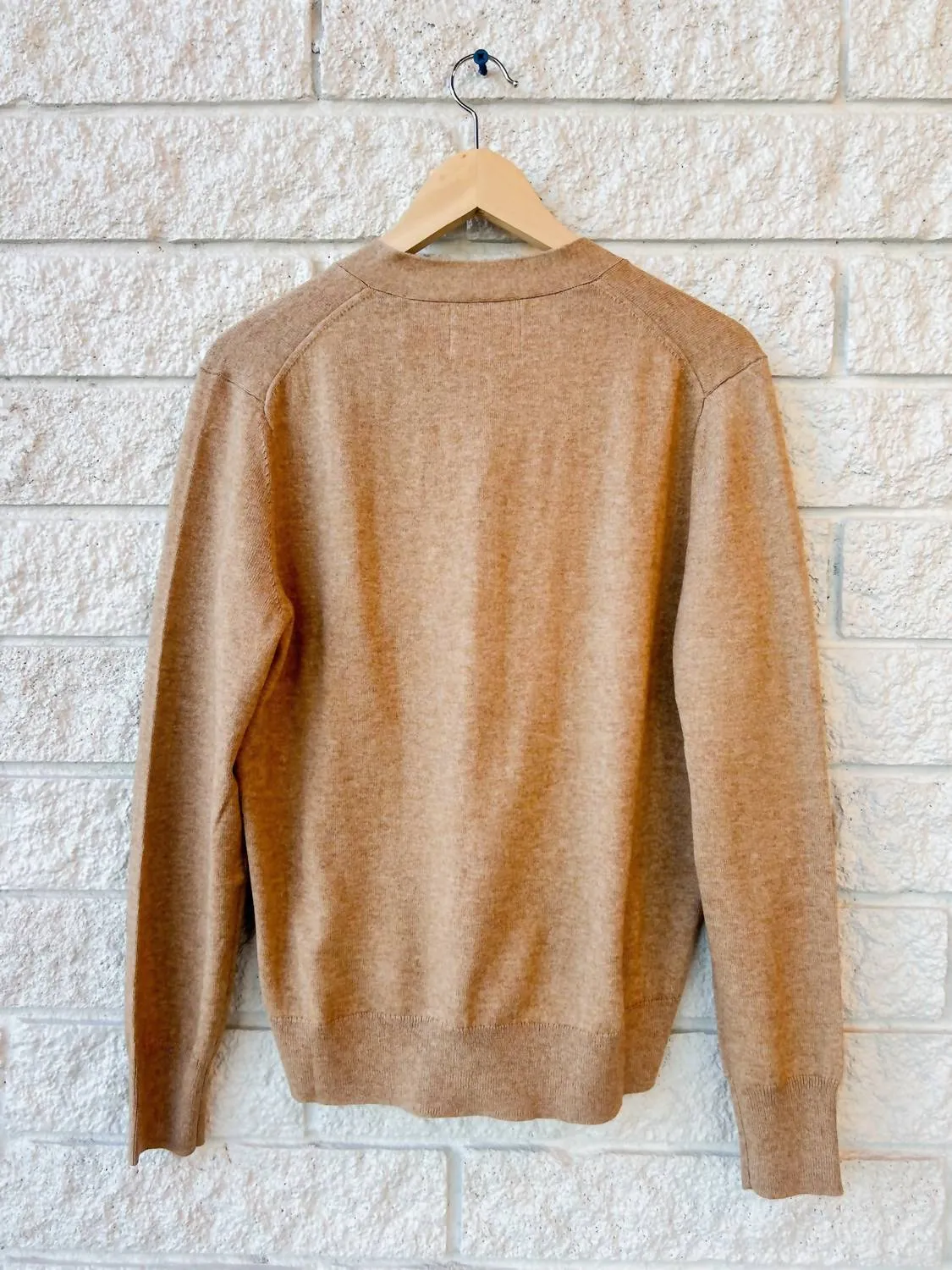 Karina Cardigan In Camel