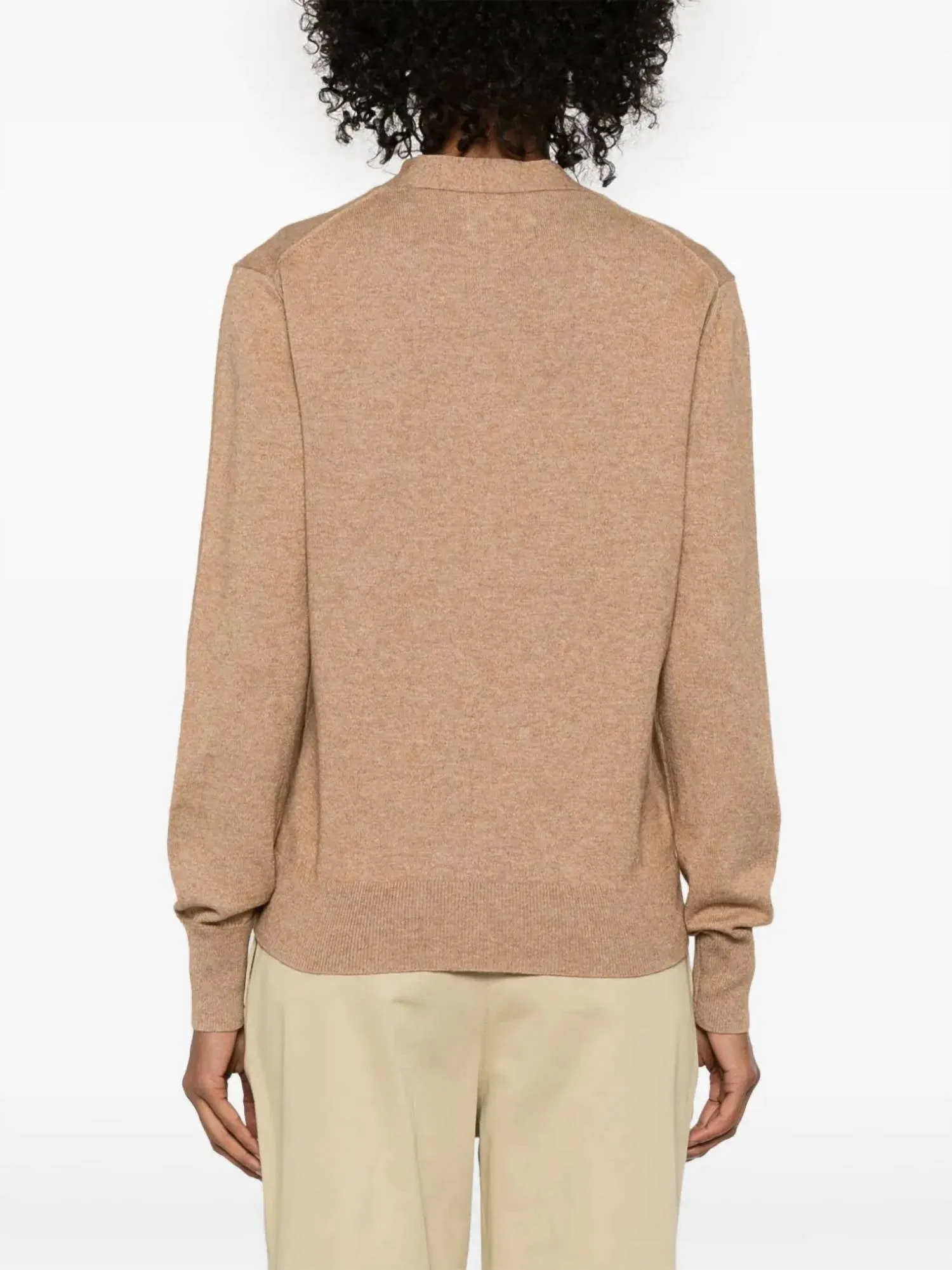 Karina Cardigan In Camel