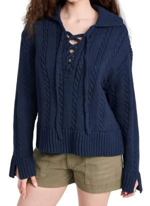 Karolin Pullover In Boat