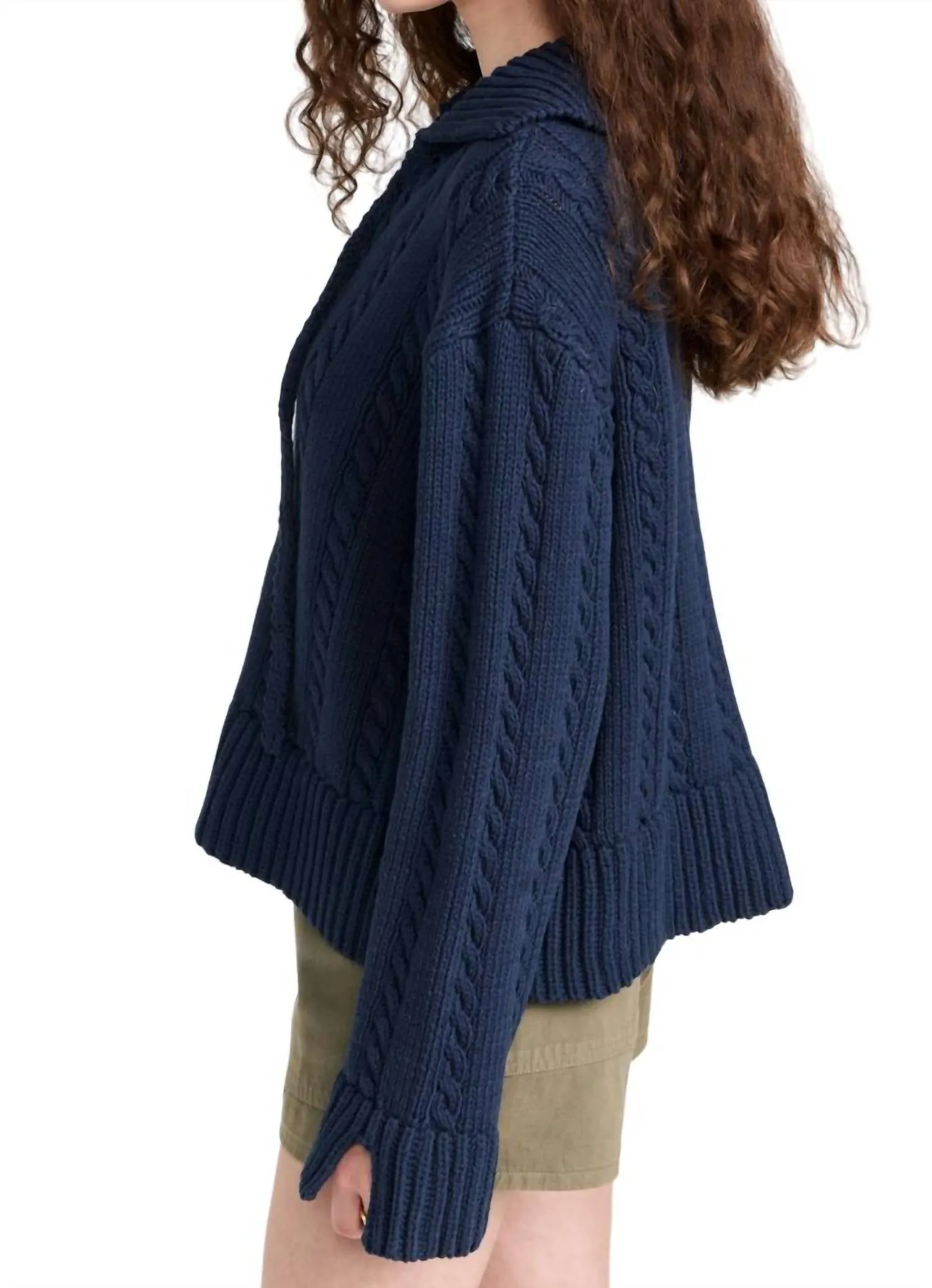 Karolin Pullover In Boat