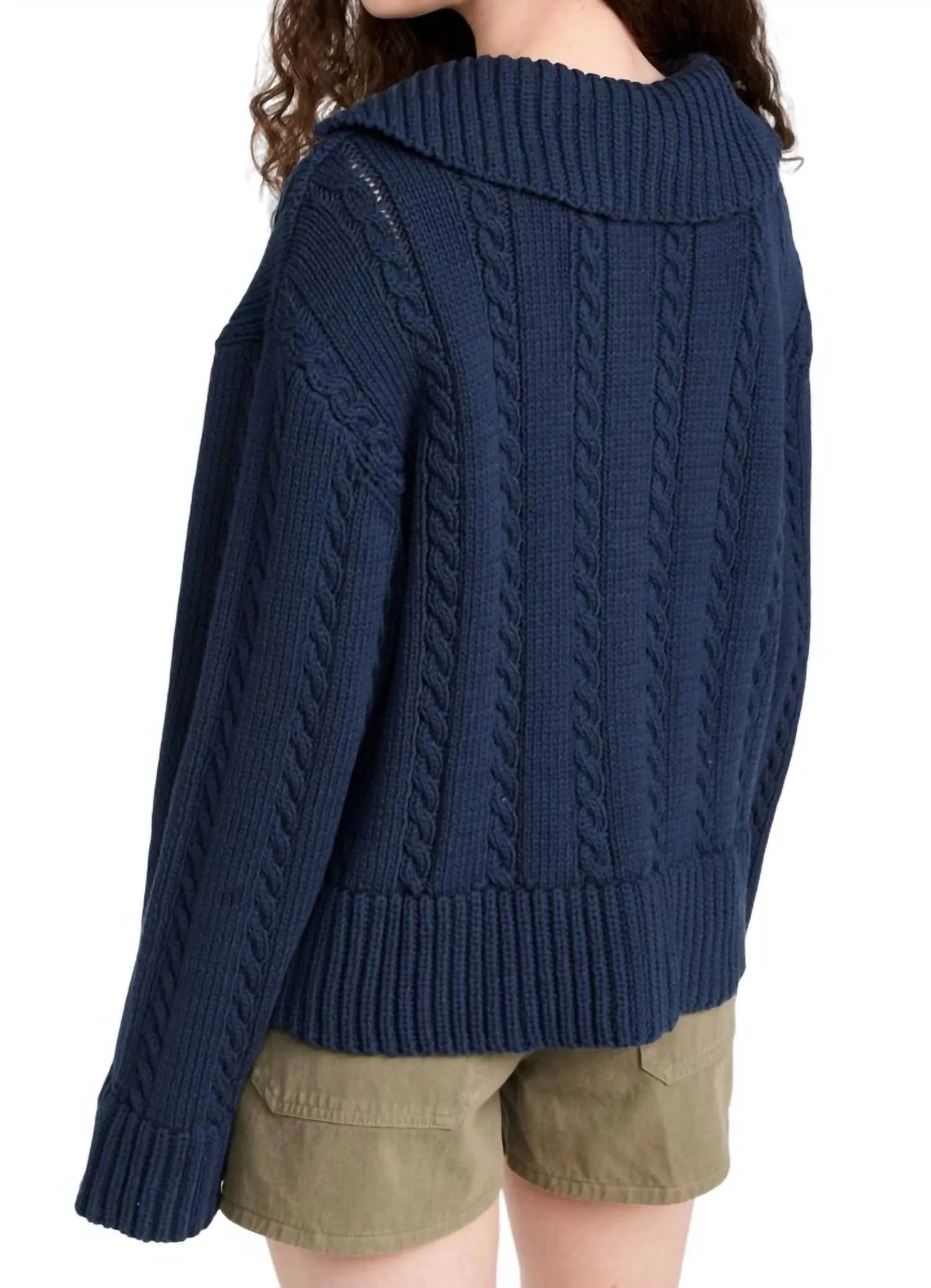 Karolin Pullover In Boat