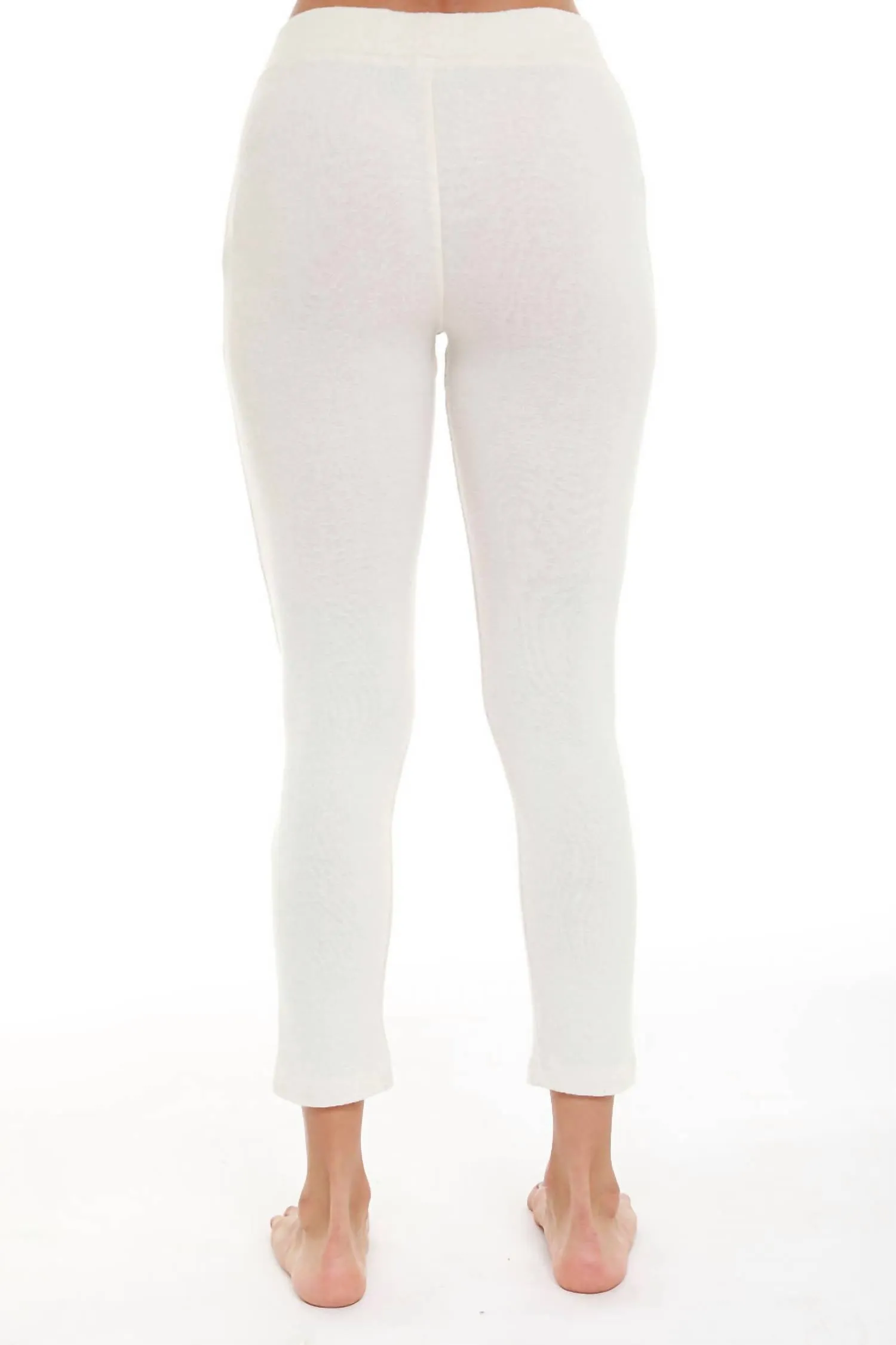 Kashmira Capri Pant In Beige