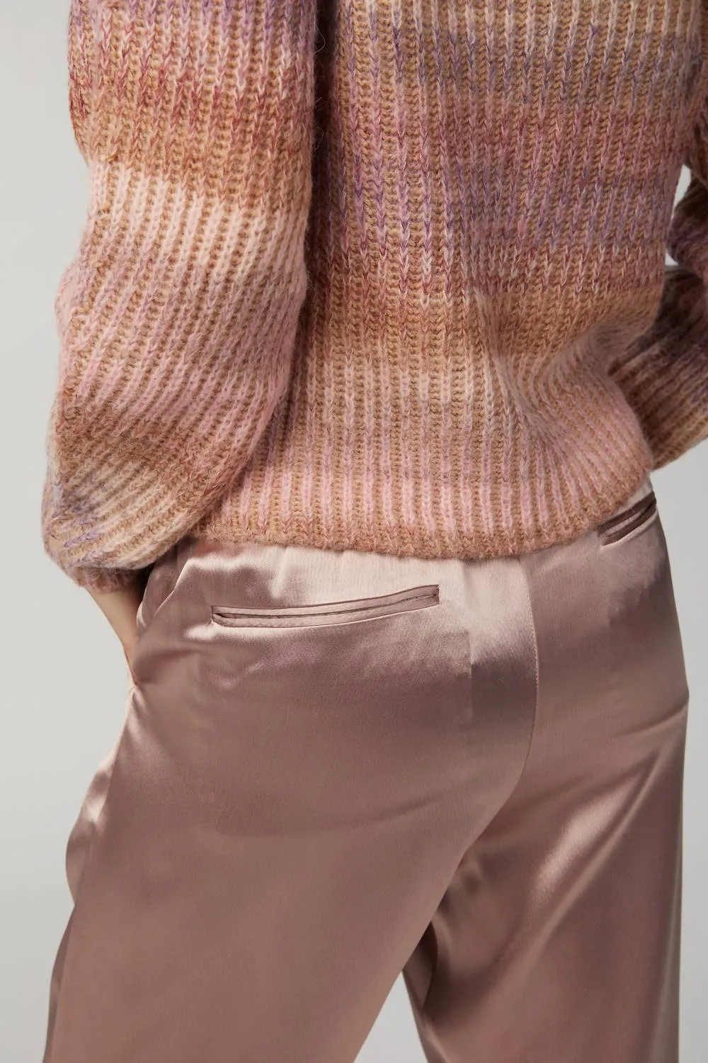 Kenley Pant In Mink