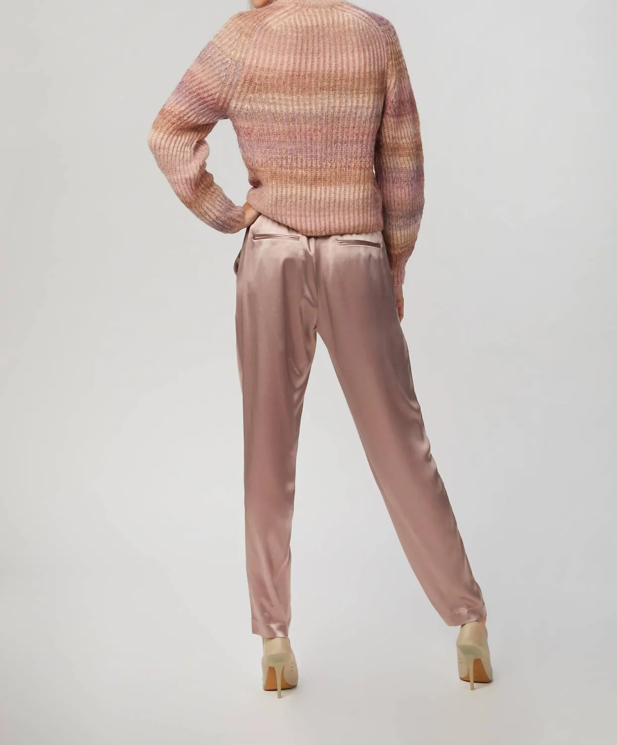 Kenley Pant In Mink