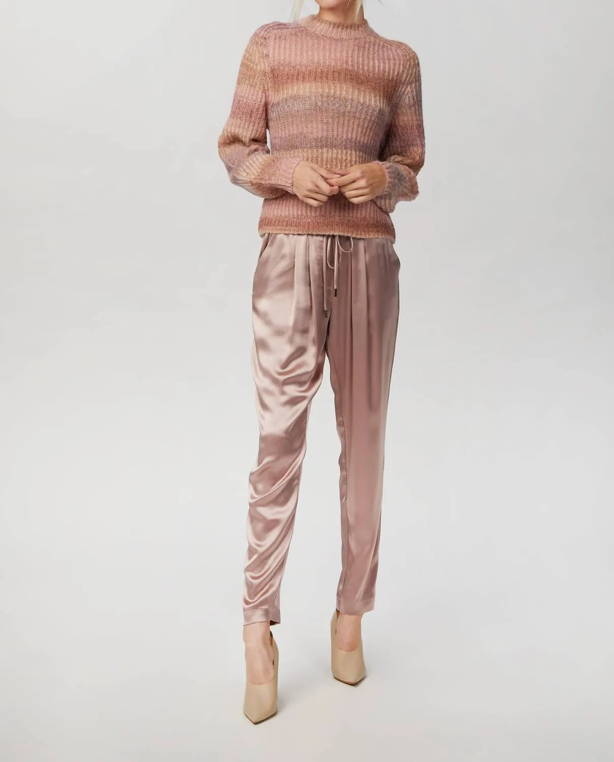 Kenley Pant In Mink