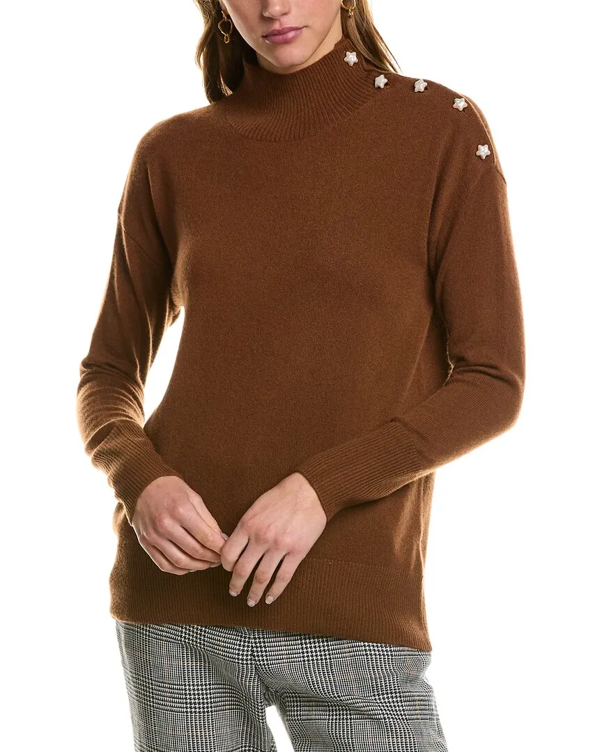 Kier   J Turtleneck Cashmere Sweater