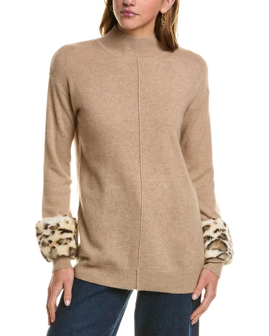 Kier   J Turtleneck Cashmere Sweater
