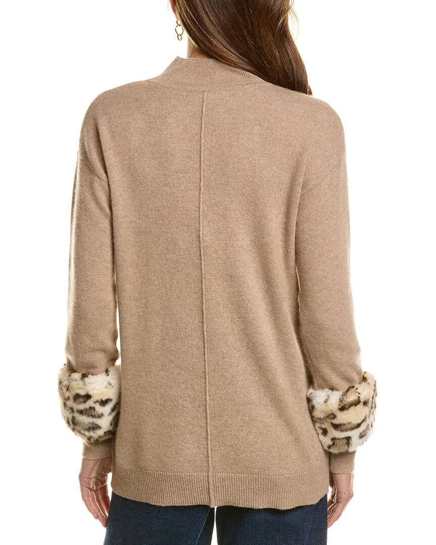 Kier   J Turtleneck Cashmere Sweater