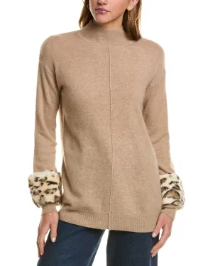 Kier   J Turtleneck Cashmere Sweater