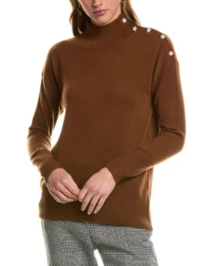 Kier   J Turtleneck Cashmere Sweater