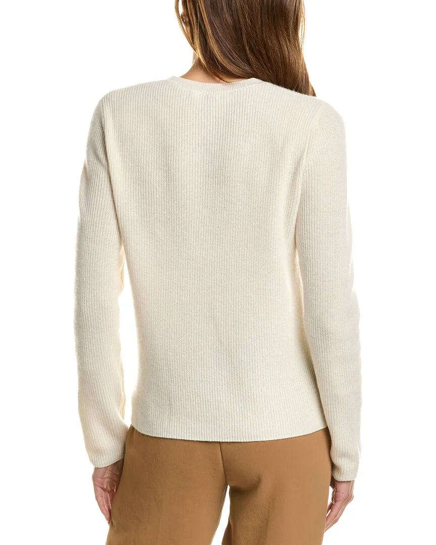 Kier   J Turtleneck Wool & Cashmere-Blend Sweater