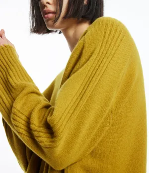 Kiera Cashmere Crew