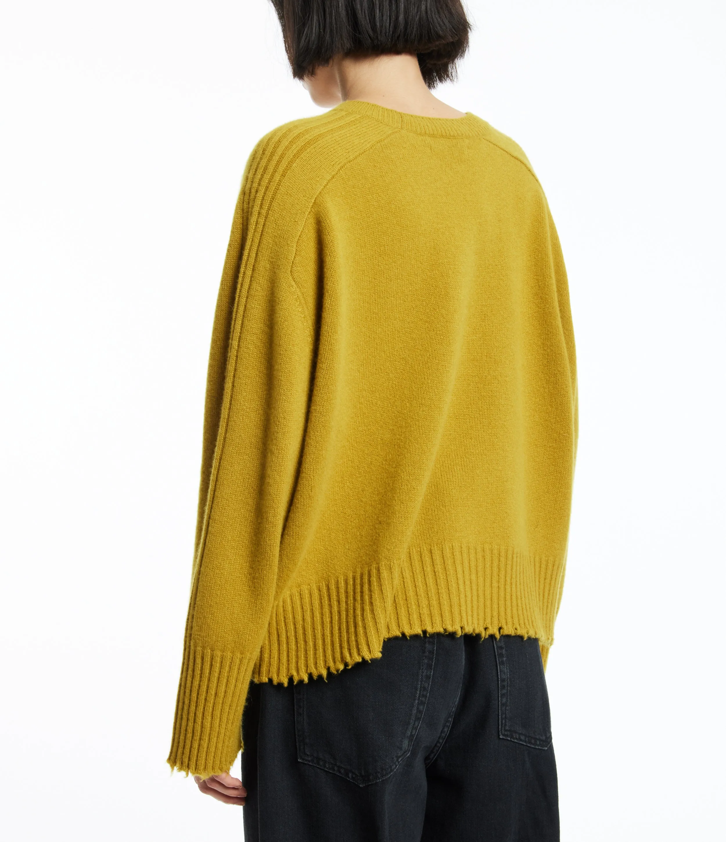 Kiera Cashmere Crew