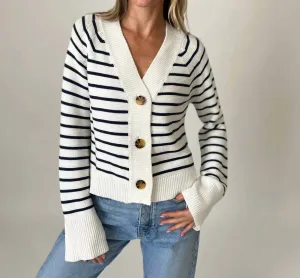 Kimberly Sweater In White