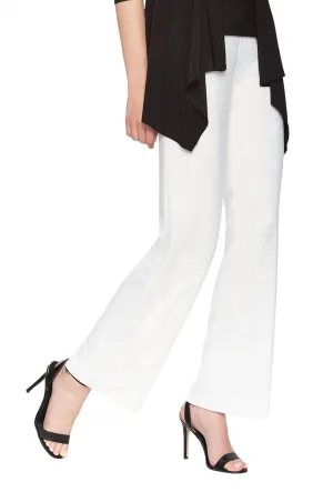 Knit Pants In Off White