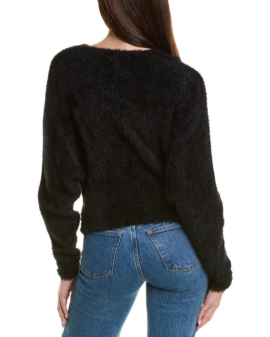 Labiz Fuzzy Cardigan